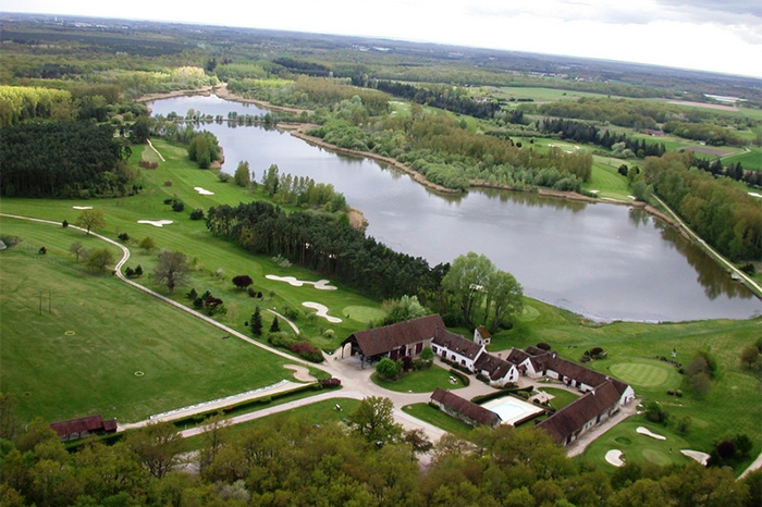 Golf de Cheverny